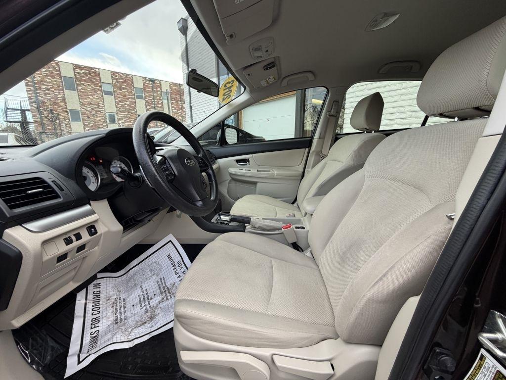 Subaru Impreza 2.0i Premium 5-Door w/All Weather Package 2013