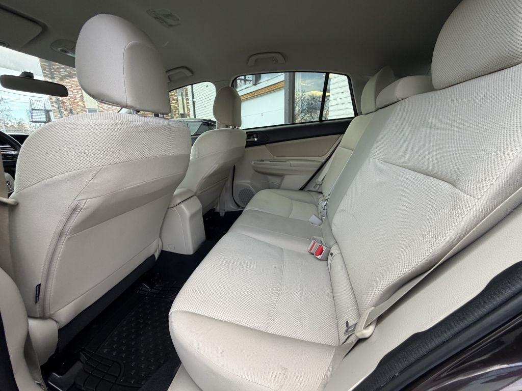 Subaru Impreza 2.0i Premium 5-Door w/All Weather Package 2013