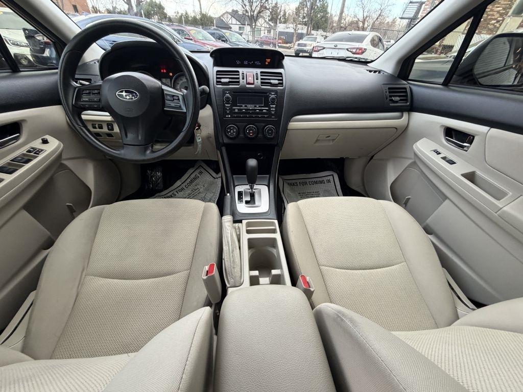 Subaru Impreza 2.0i Premium 5-Door w/All Weather Package 2013