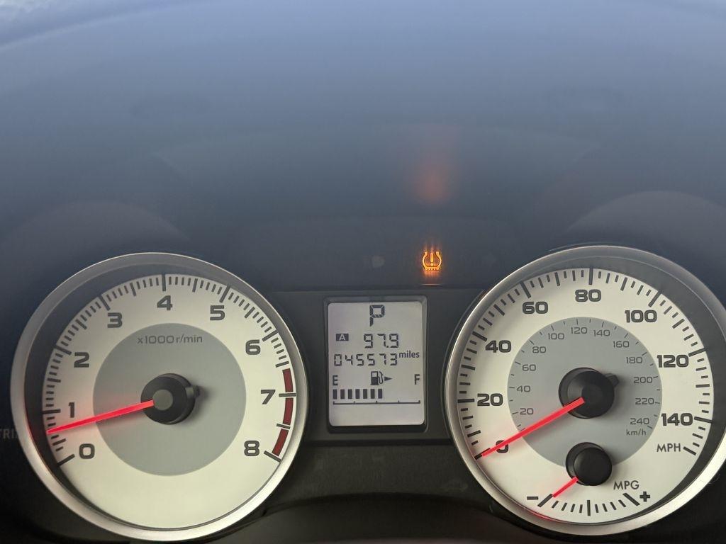 Subaru Impreza 2.0i Premium 5-Door w/All Weather Package 2013