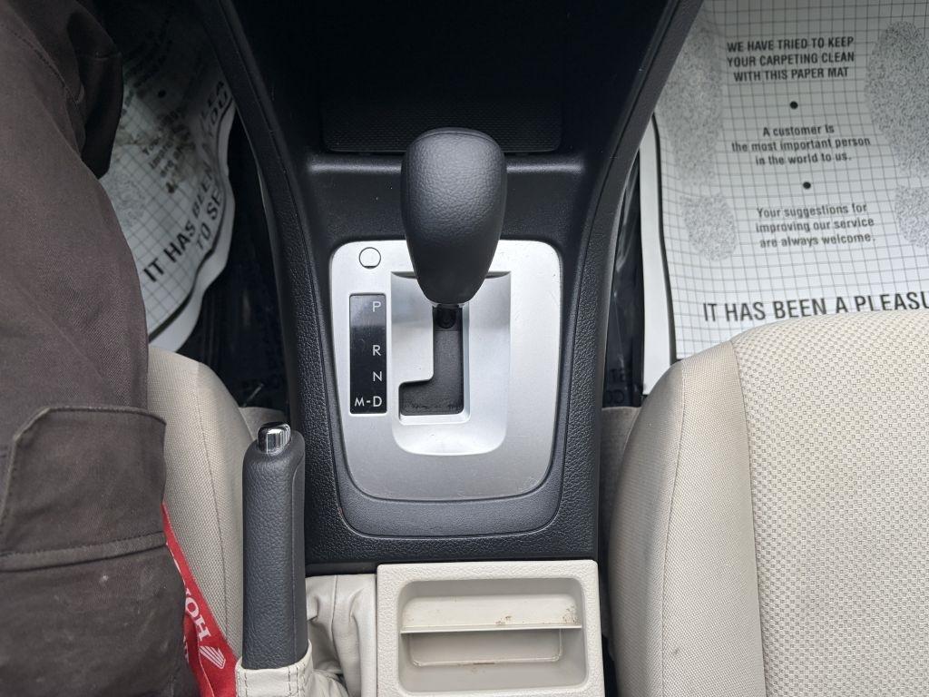 Subaru Impreza 2.0i Premium 5-Door w/All Weather Package 2013