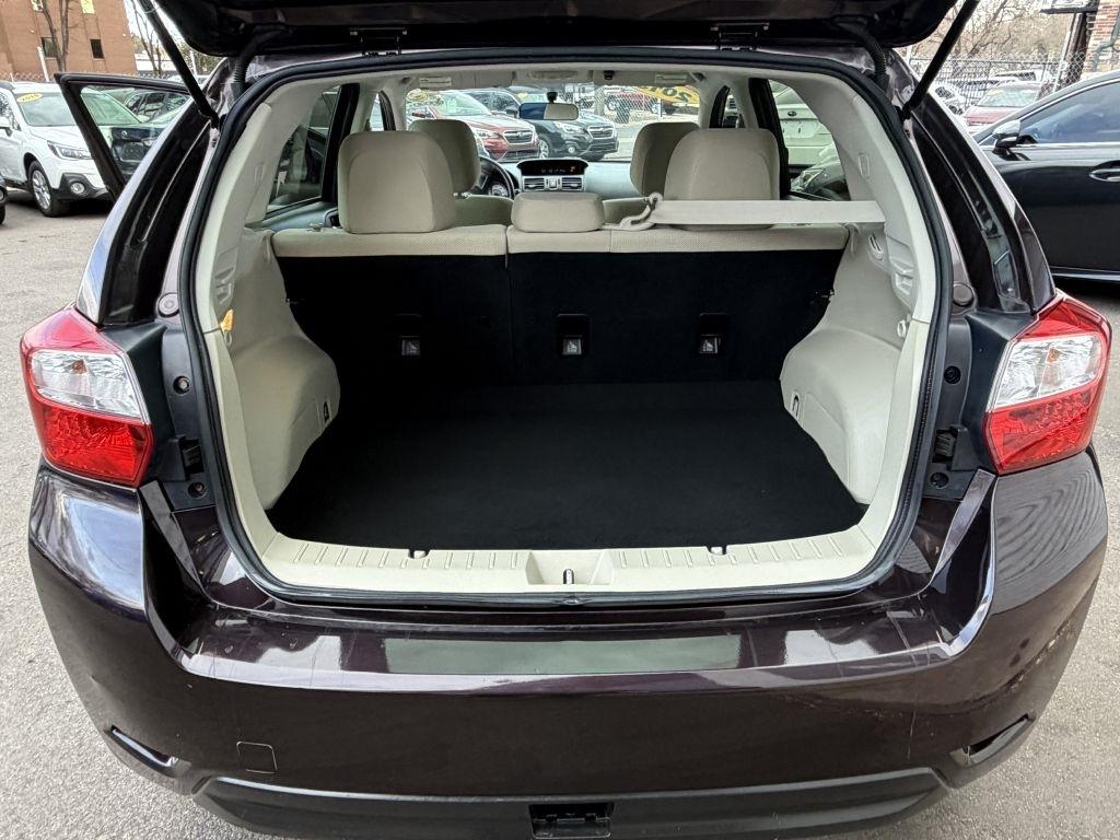 Subaru Impreza 2.0i Premium 5-Door w/All Weather Package 2013