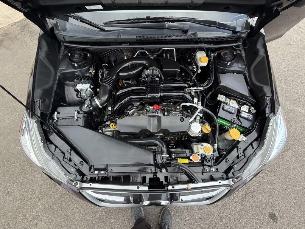 Subaru Impreza 2.0i Premium 5-Door w/All Weather Package 2013