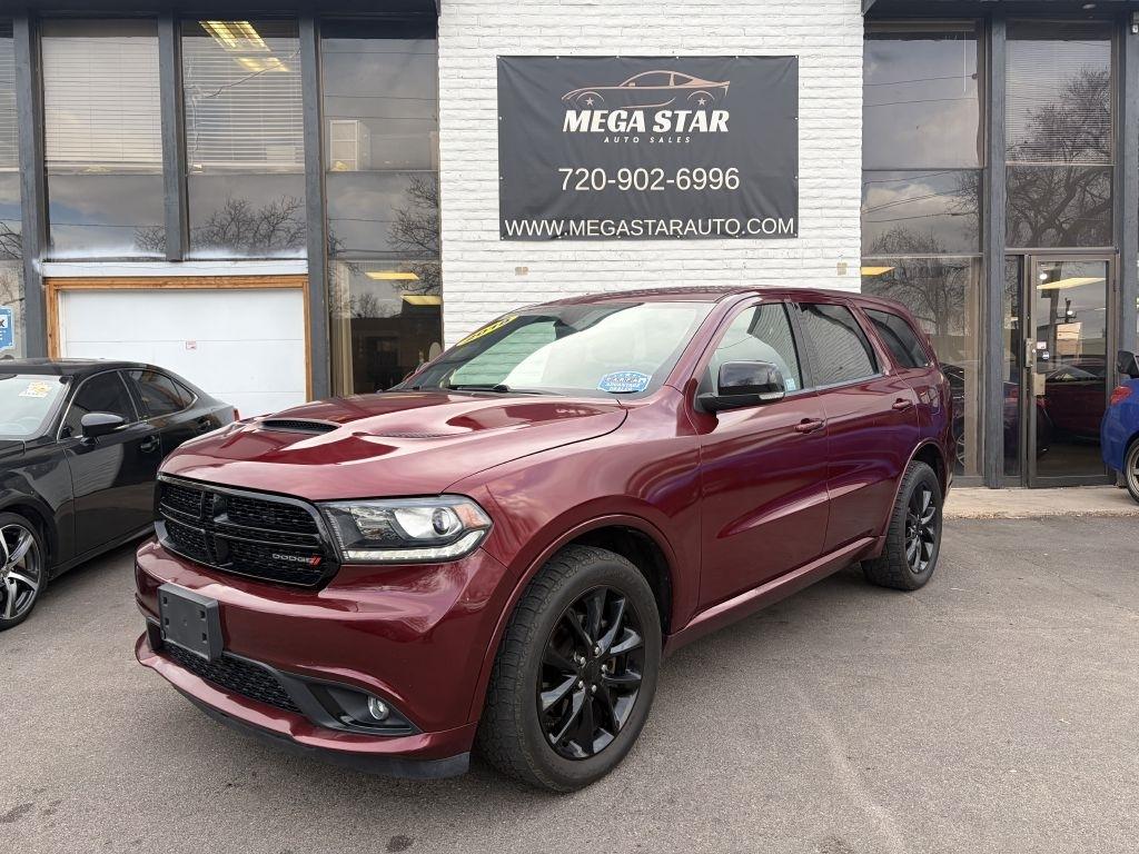 Dodge Durango GT AWD 2018