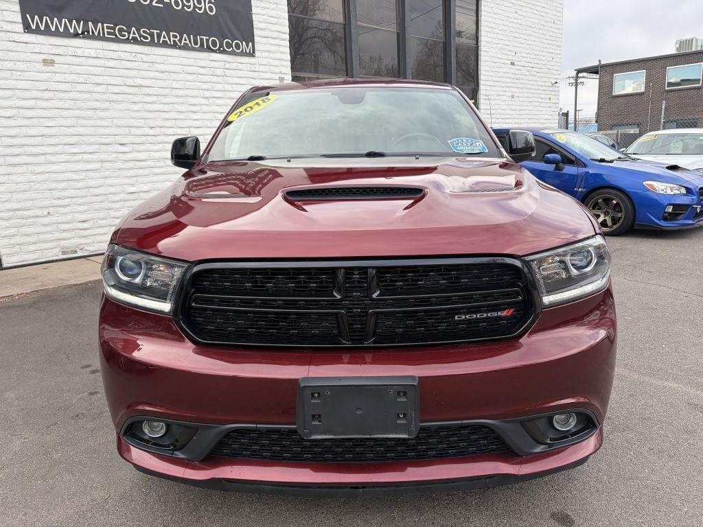 Dodge Durango GT AWD 2018