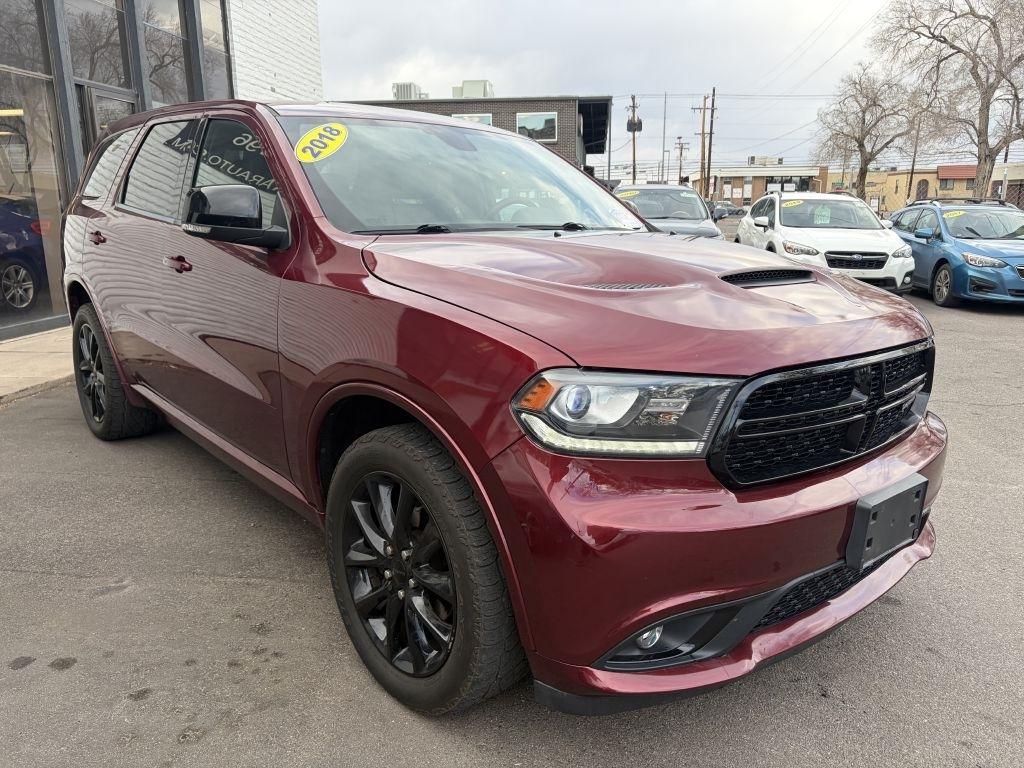 Dodge Durango GT AWD 2018