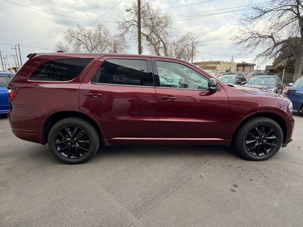 Dodge Durango GT AWD 2018