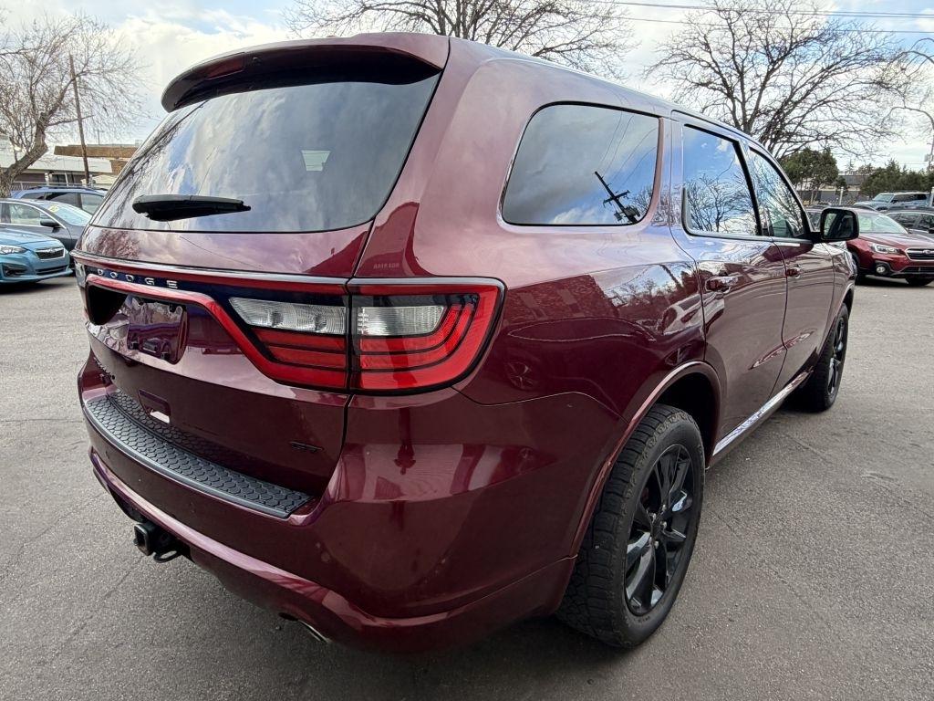 Dodge Durango GT AWD 2018