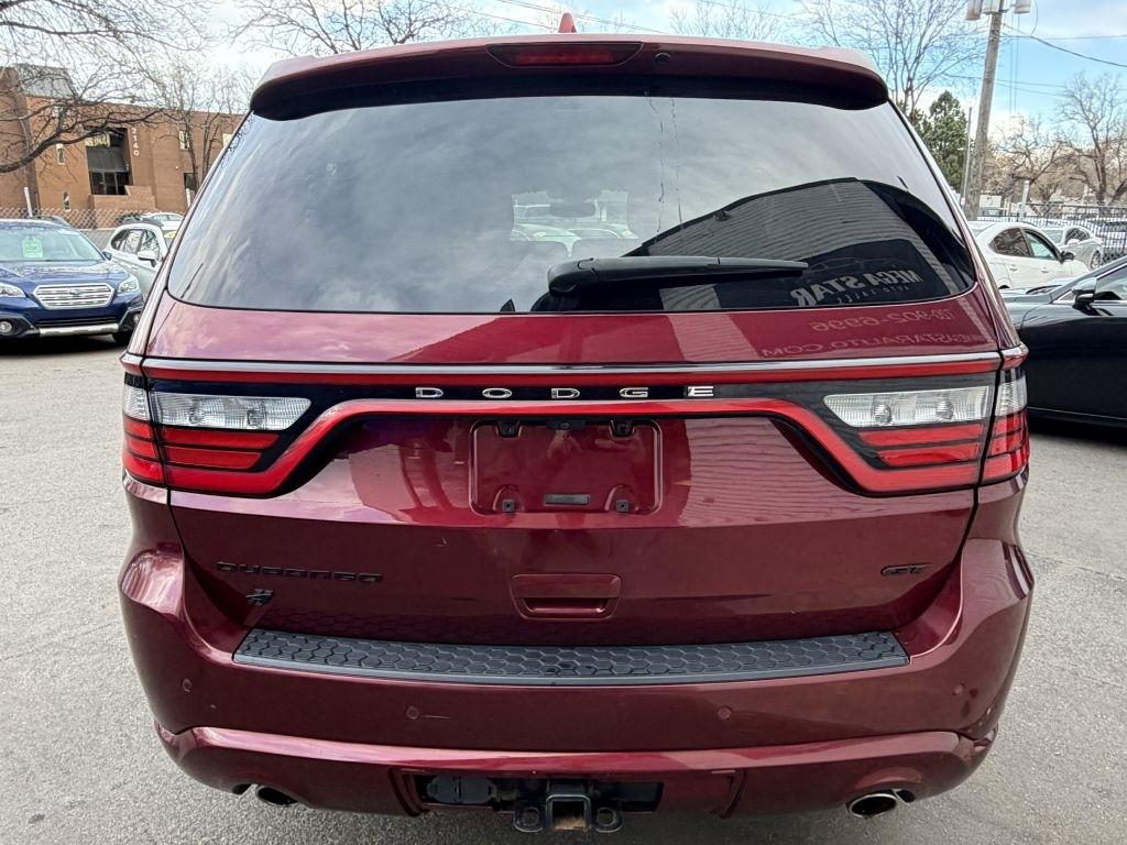 Dodge Durango GT AWD 2018