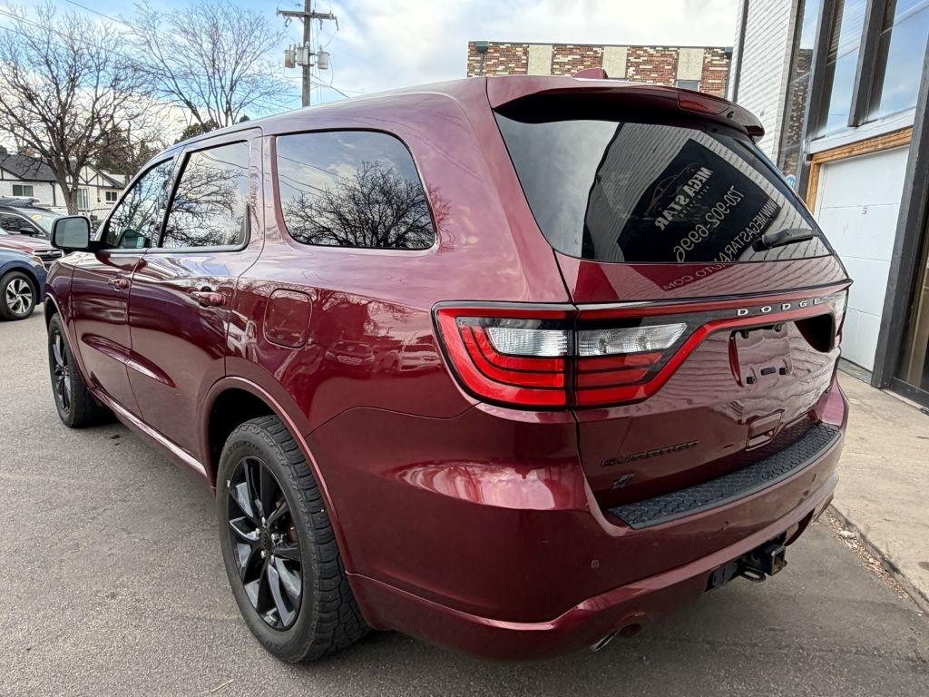 Dodge Durango GT AWD 2018