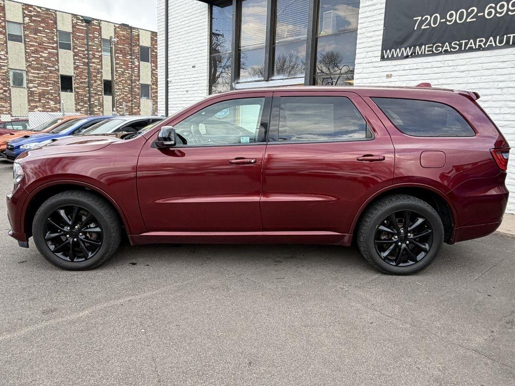 Dodge Durango GT AWD 2018
