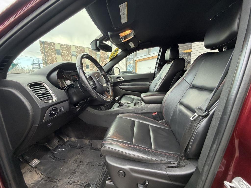 Dodge Durango GT AWD 2018