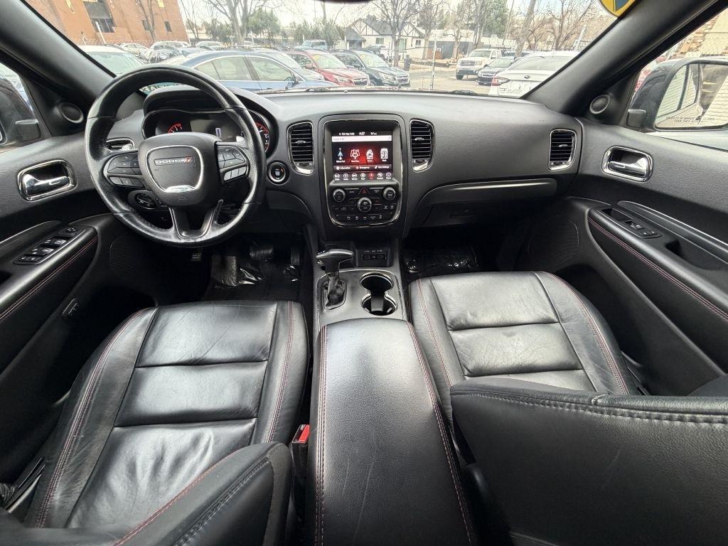 Dodge Durango GT AWD 2018