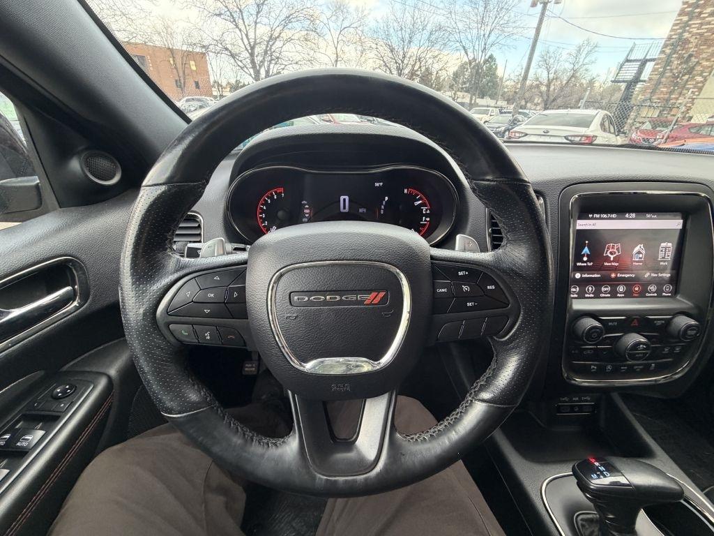 Dodge Durango GT AWD 2018