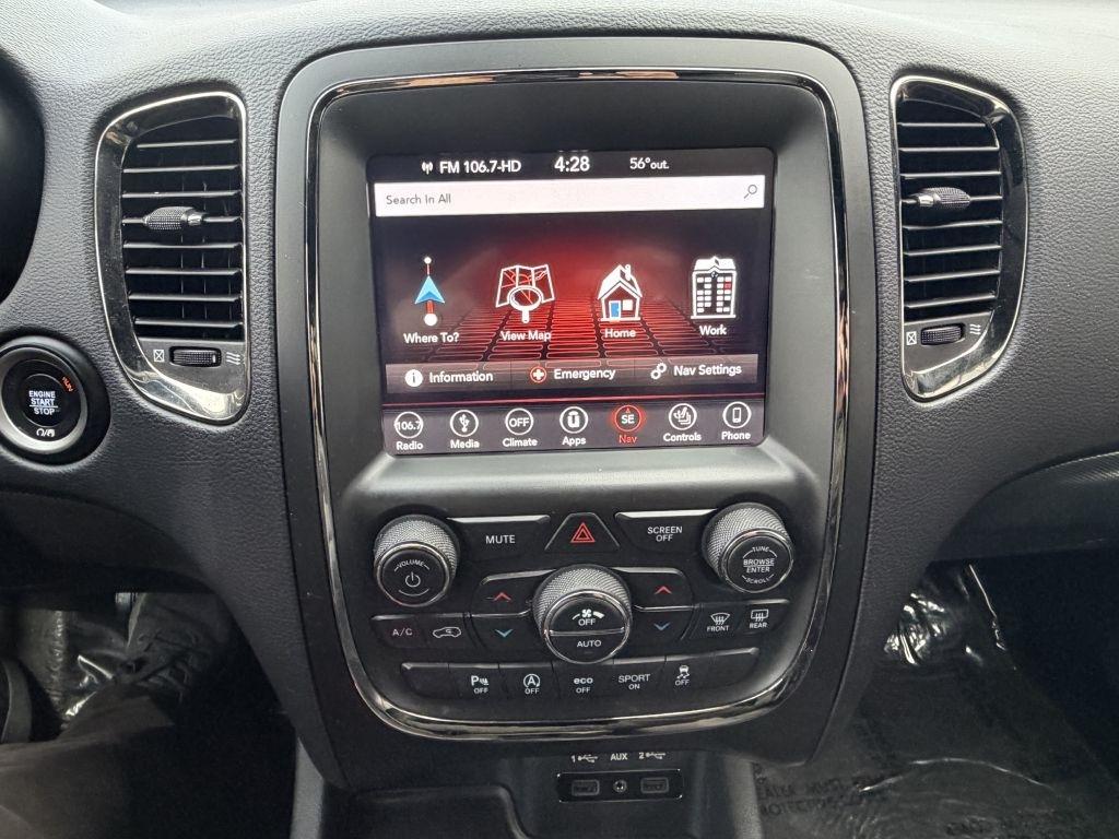 Dodge Durango GT AWD 2018