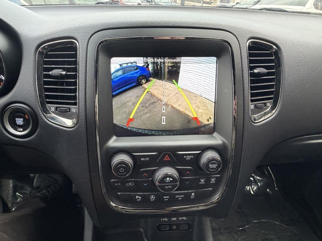 Dodge Durango GT AWD 2018