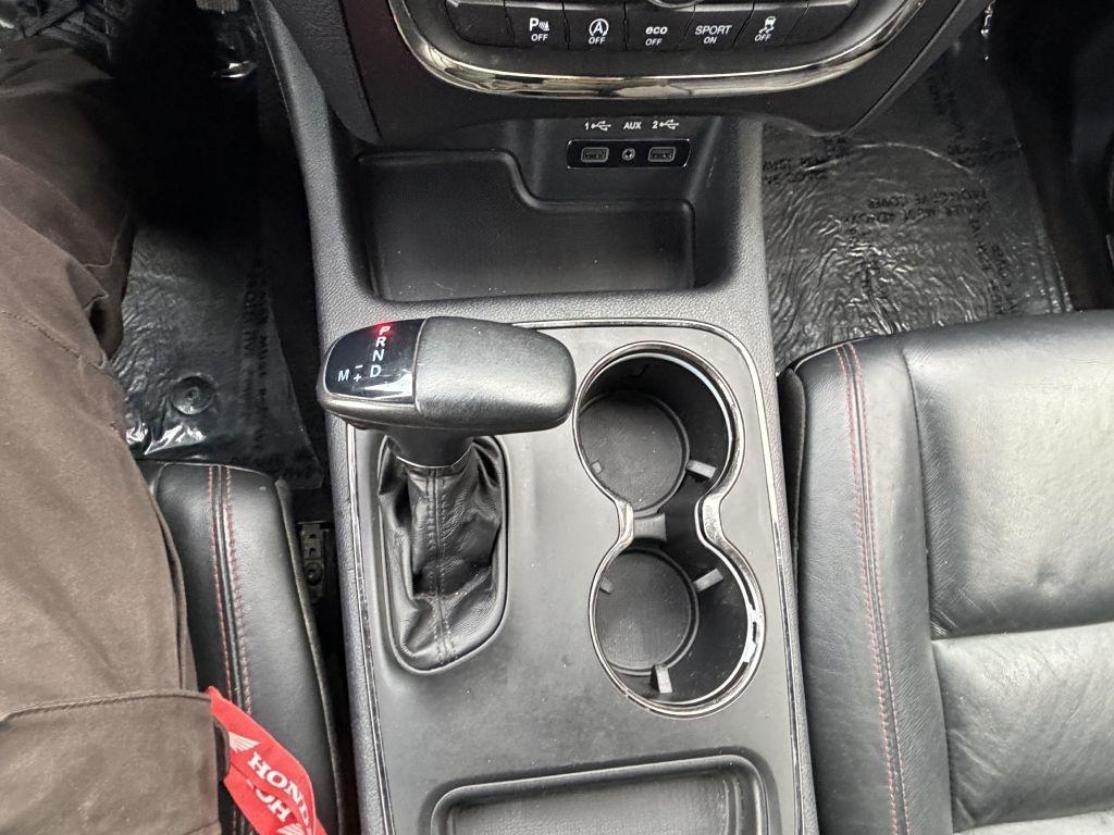 Dodge Durango GT AWD 2018