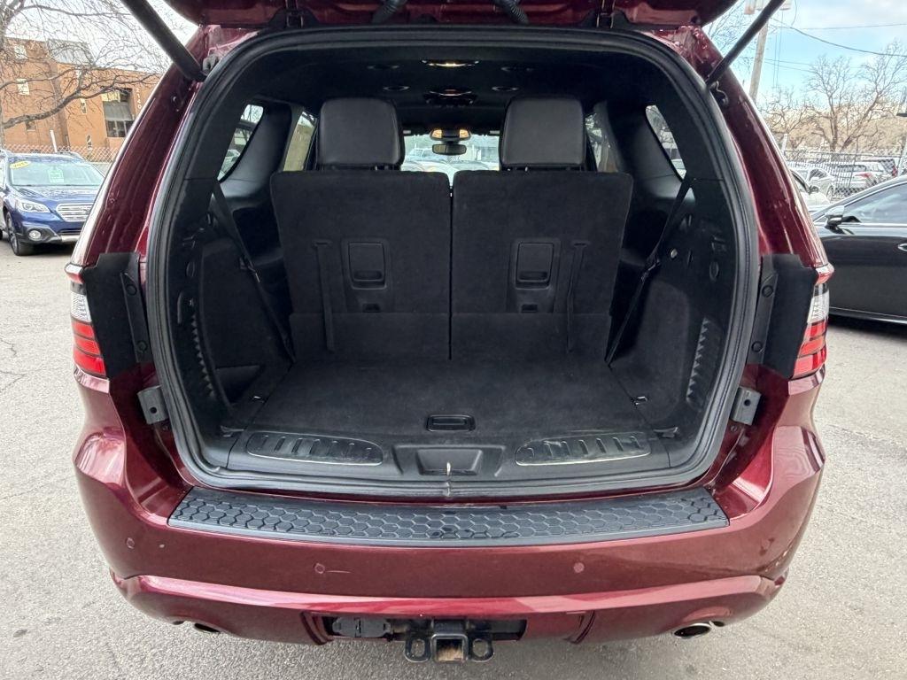 Dodge Durango GT AWD 2018