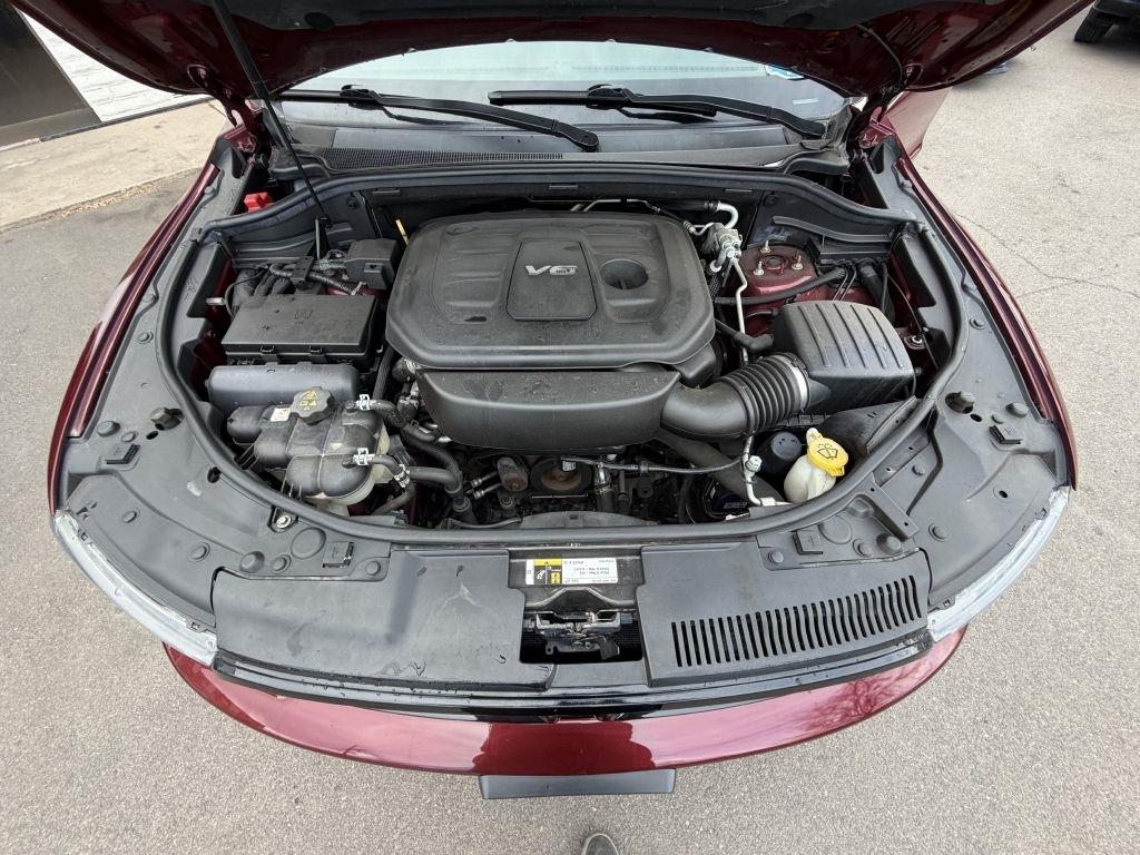 Dodge Durango GT AWD 2018