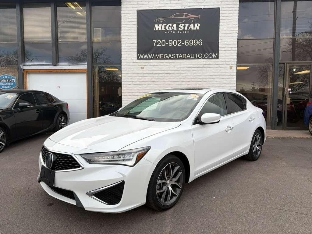 Acura ILX Premium Package 2020