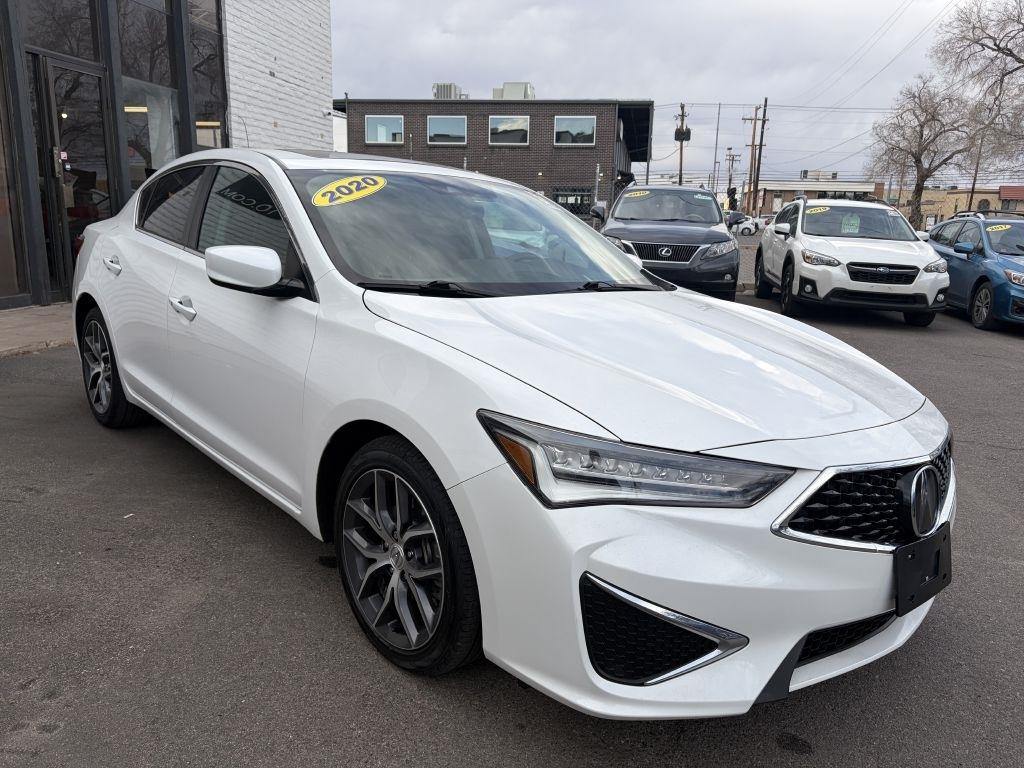 Acura ILX Premium Package 2020