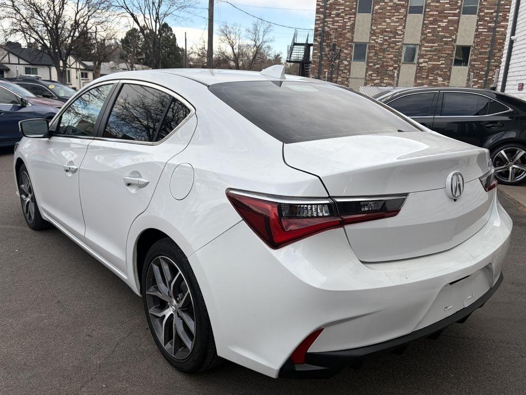Acura ILX Premium Package 2020