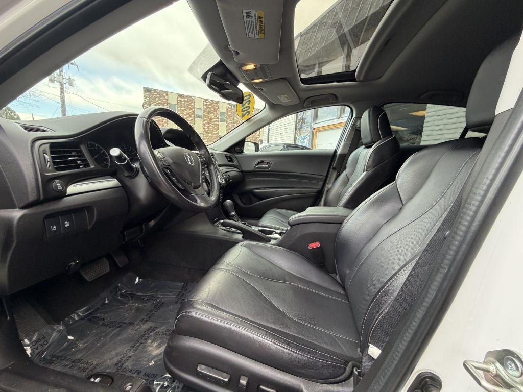 Acura ILX Premium Package 2020