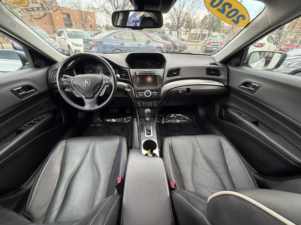 Acura ILX Premium Package 2020