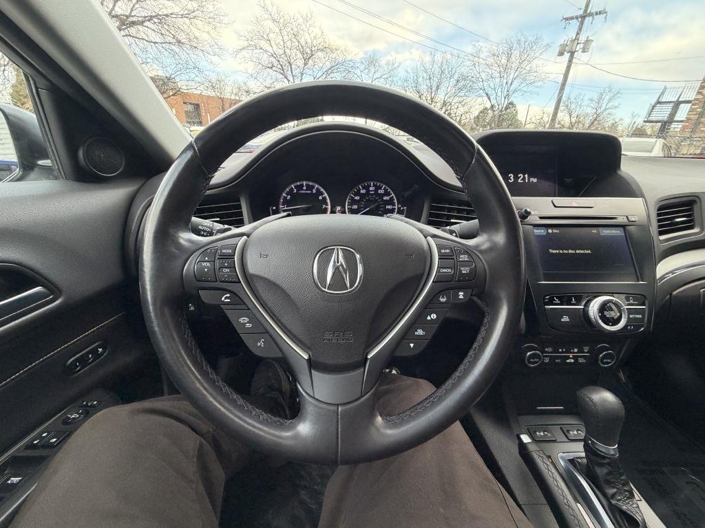 Acura ILX Premium Package 2020