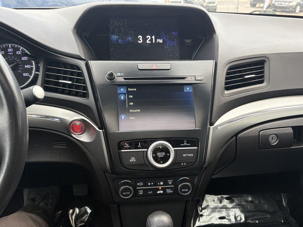 Acura ILX Premium Package 2020