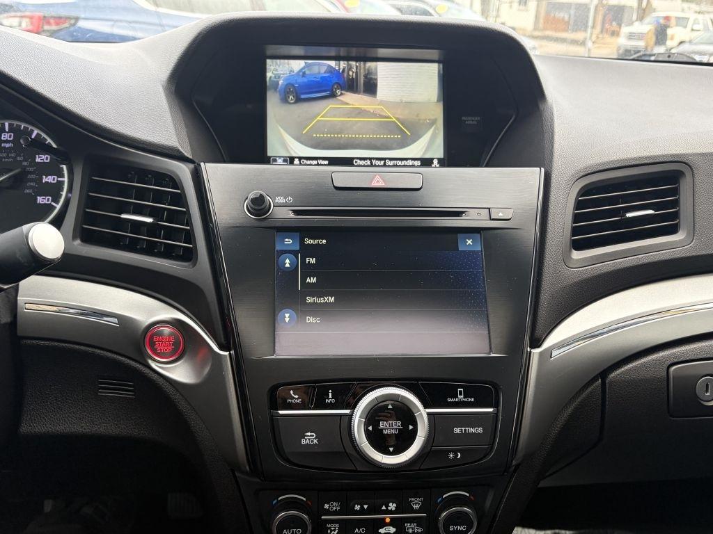 Acura ILX Premium Package 2020