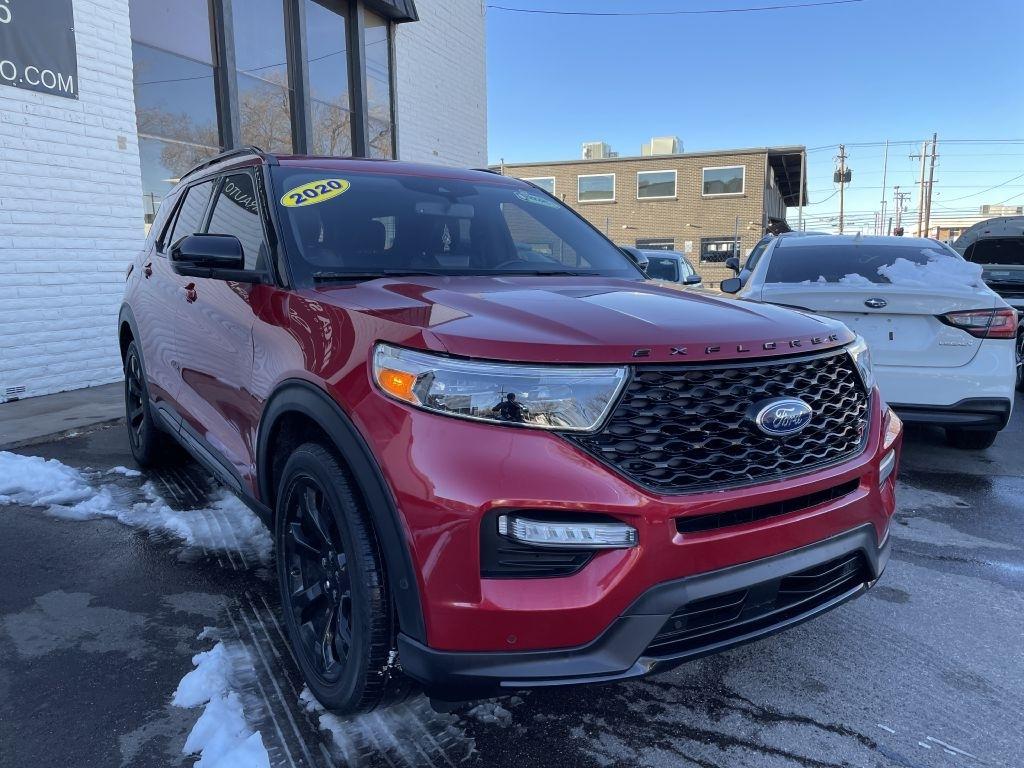 Ford Explorer ST AWD 2020