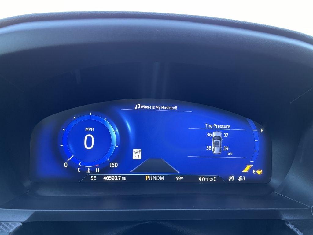 Ford Explorer ST AWD 2020