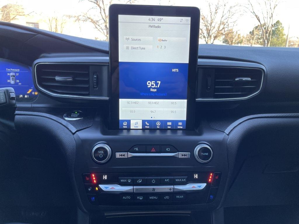 Ford Explorer ST AWD 2020