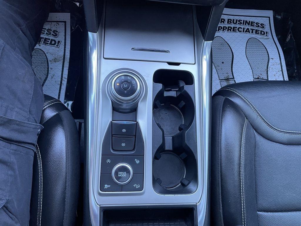 Ford Explorer ST AWD 2020