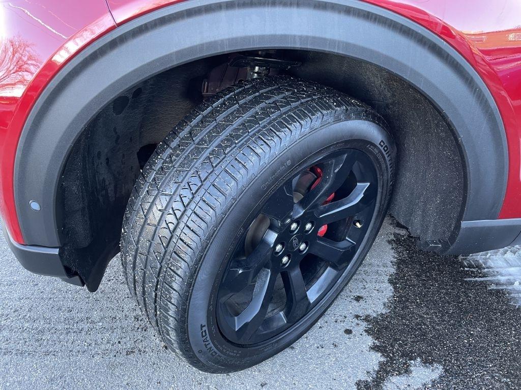 Ford Explorer ST AWD 2020