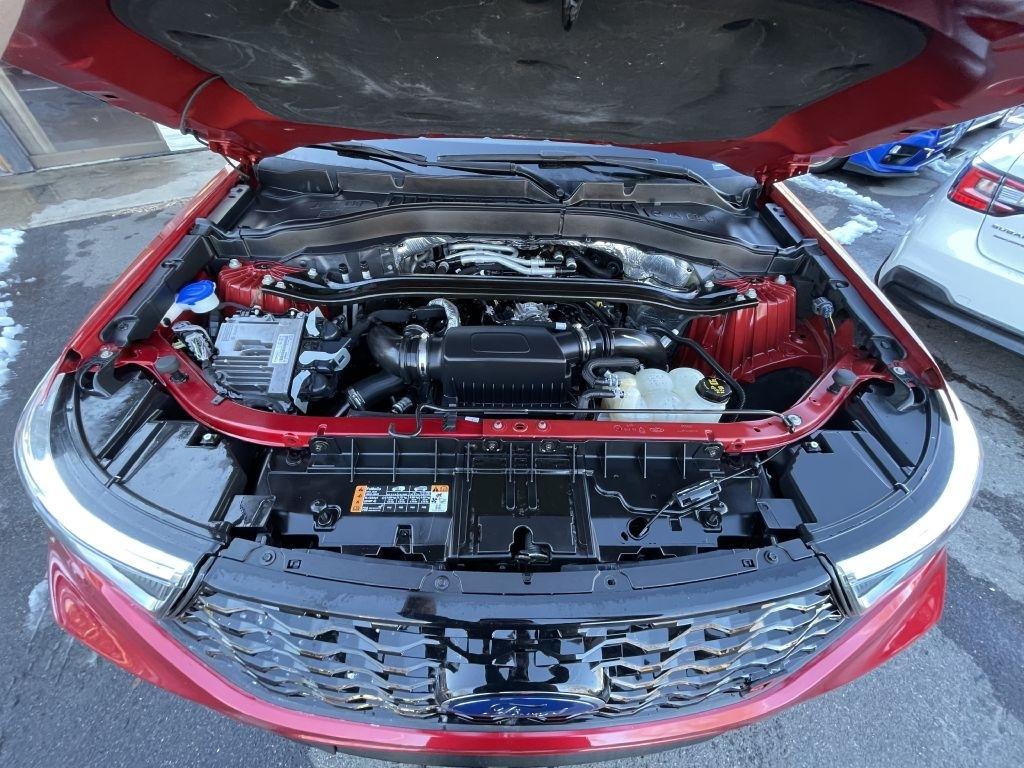 Ford Explorer ST AWD 2020