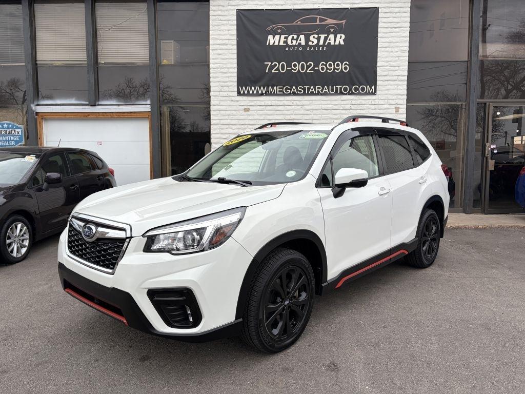 Subaru Forester Sport 2020