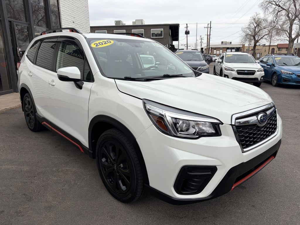 Subaru Forester Sport 2020