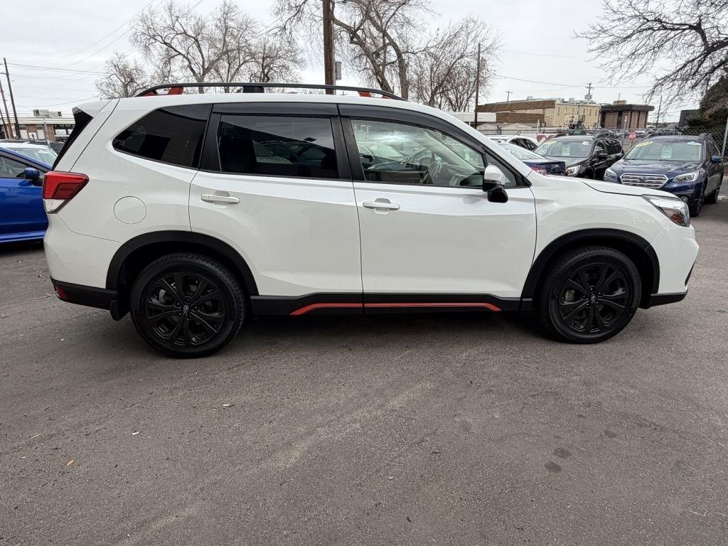 Subaru Forester Sport 2020