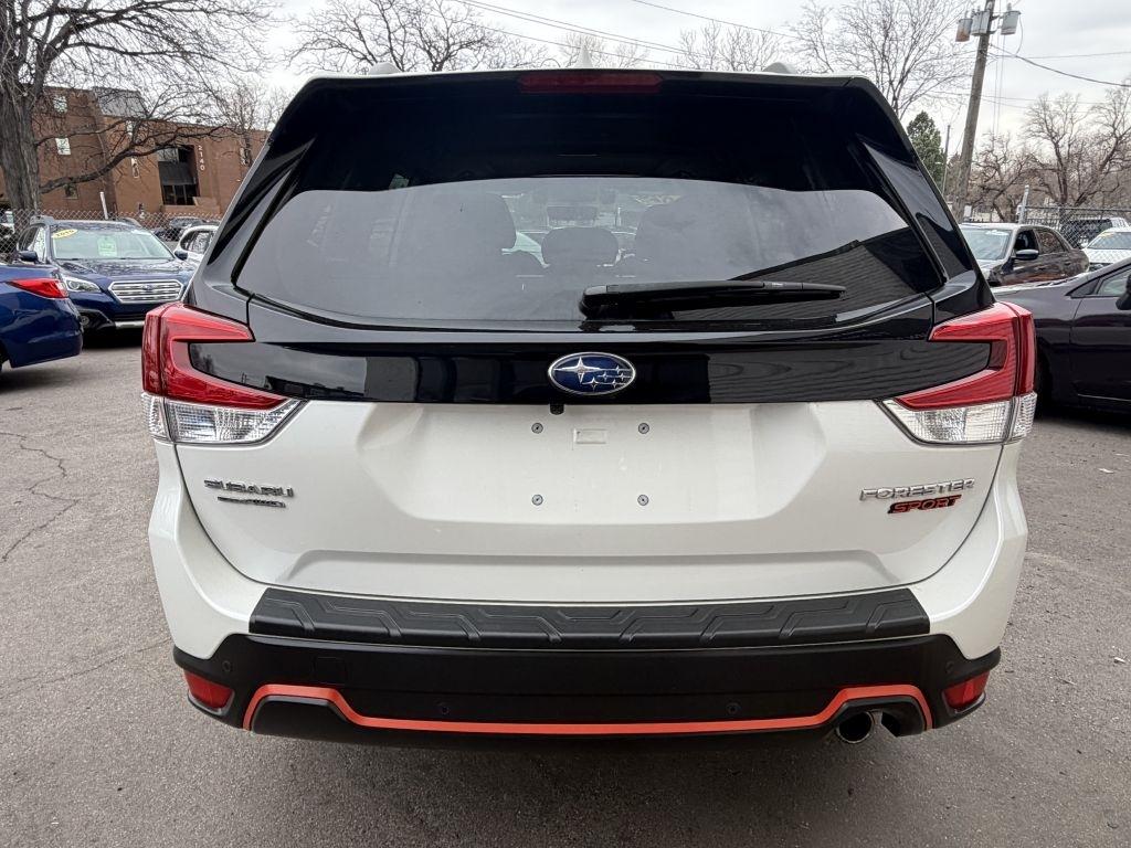 Subaru Forester Sport 2020