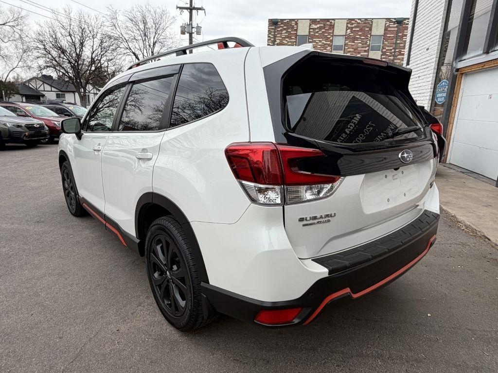 Subaru Forester Sport 2020
