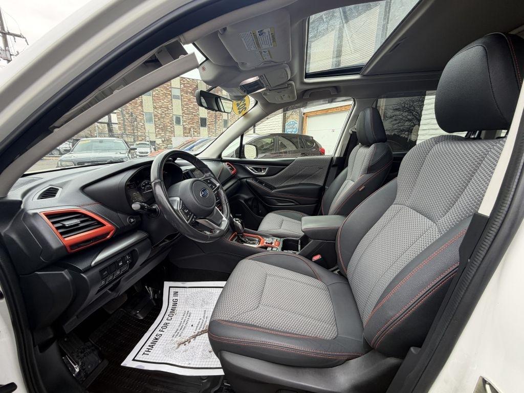 Subaru Forester Sport 2020