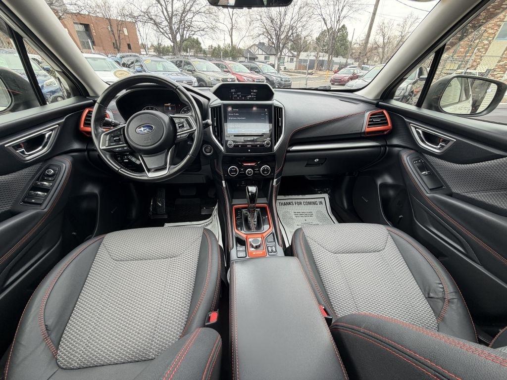 Subaru Forester Sport 2020