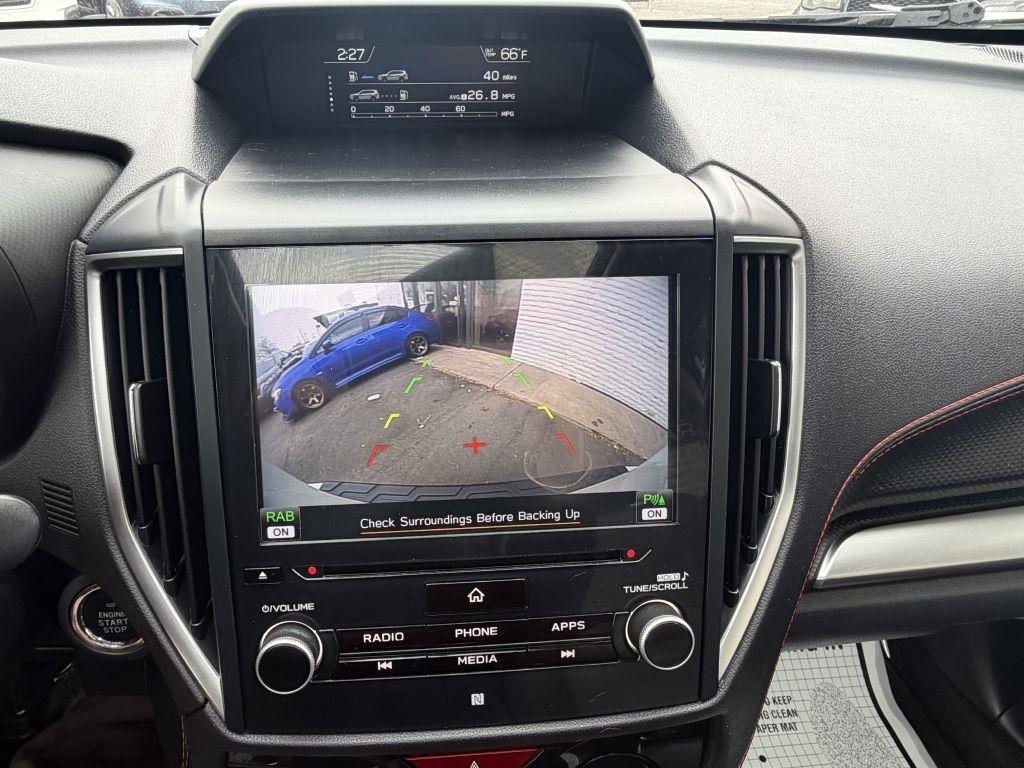 Subaru Forester Sport 2020