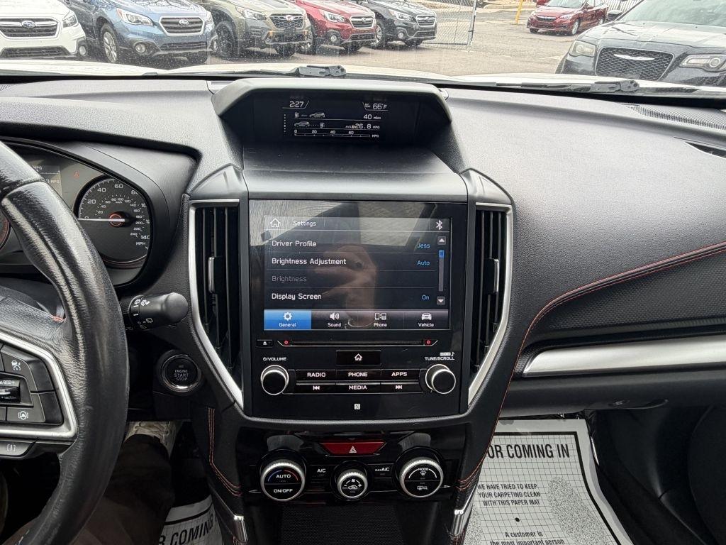 Subaru Forester Sport 2020