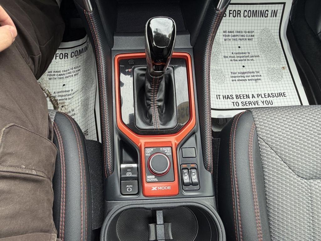 Subaru Forester Sport 2020