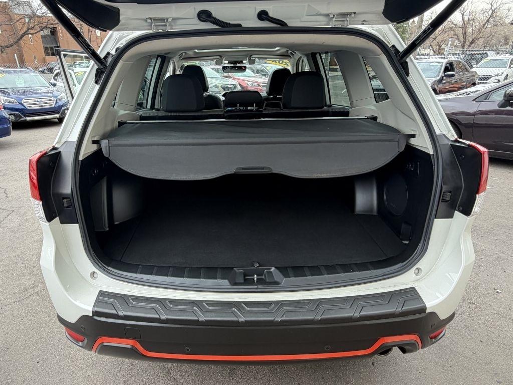 Subaru Forester Sport 2020