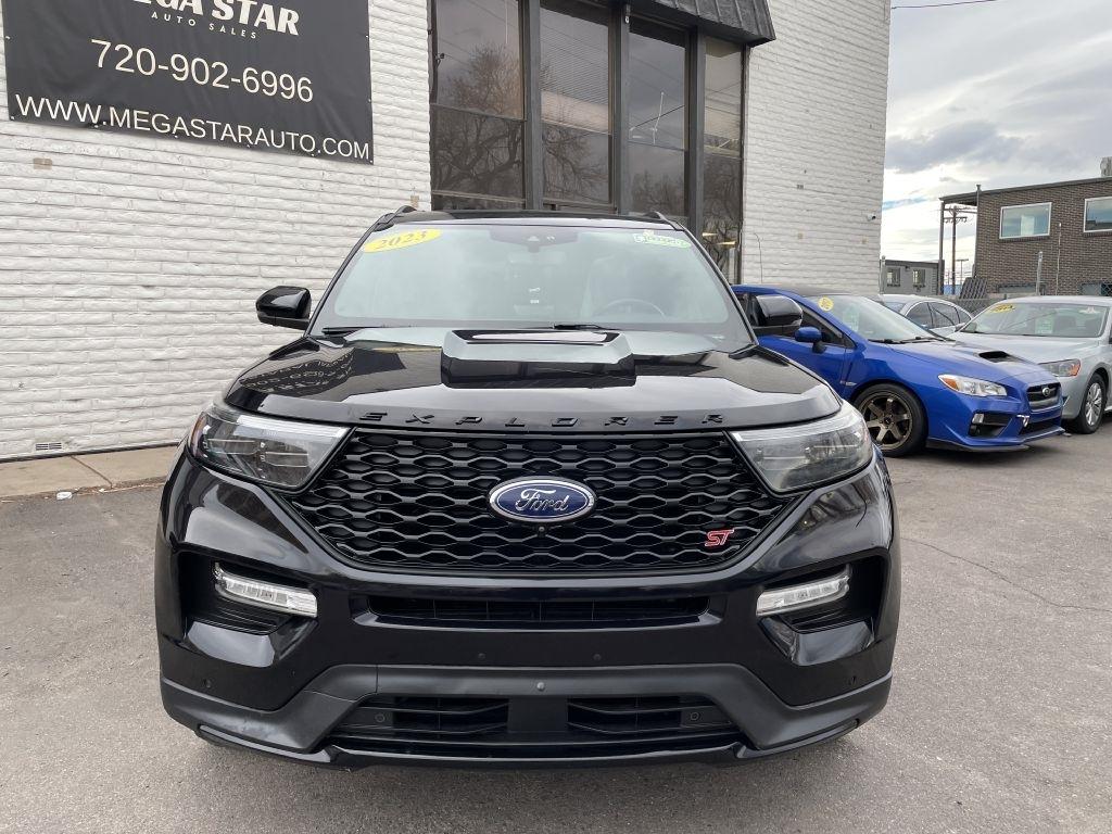 Ford Explorer ST AWD 2023