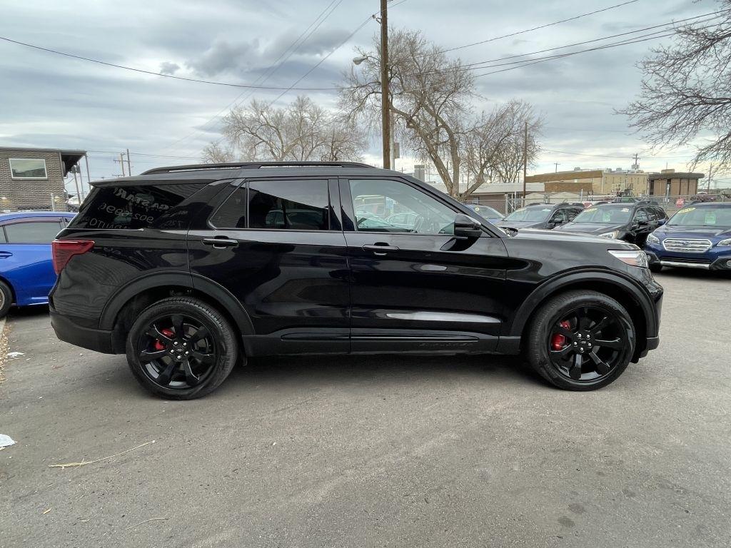 Ford Explorer ST AWD 2023